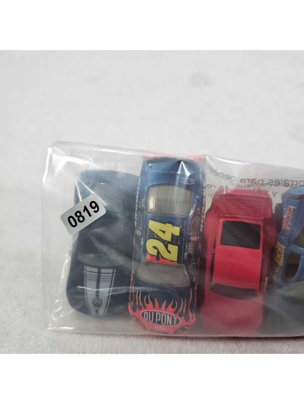 Lot of 10 Hot Wheels Matchbox Die Cast Cars Sports Muscle NASCAR Corvette